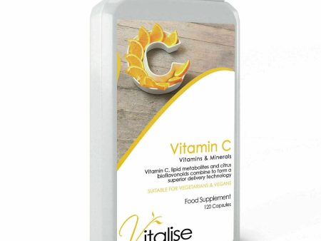 Vitalise Vitamin C Food Supplement For Cheap