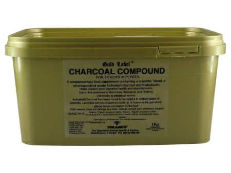 Gold Label Charcoal Compound For Discount