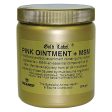 Gold Label Pink Ointment + Msm Sale