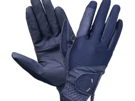 Coldstream Blakelaw Diamante Riding Gloves Cheap