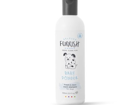 Furrish Baby Powder Shampoo Fashion