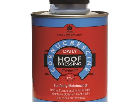 Carr & Day & Martin Cornucrescine Daily Hoof Dressing - 500 Ml on Sale