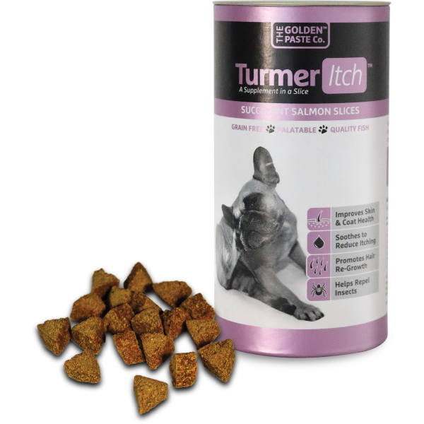 TurmerItch for Dogs Supply