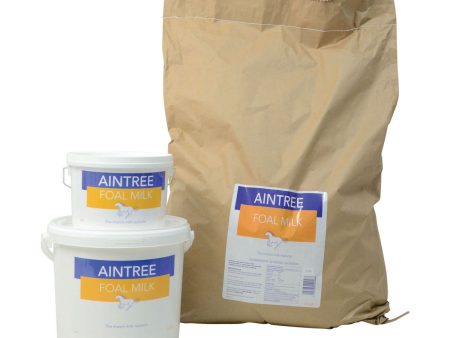 Aintree Foal Milk For Cheap