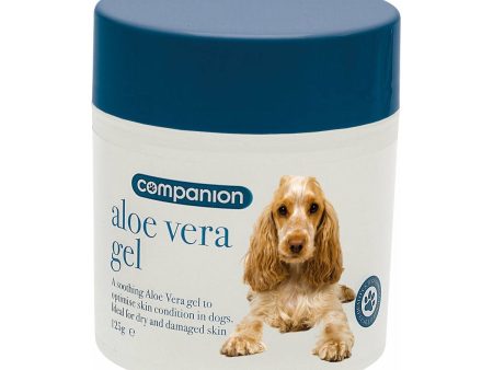 Companion Aloe Vera Gel For Sale