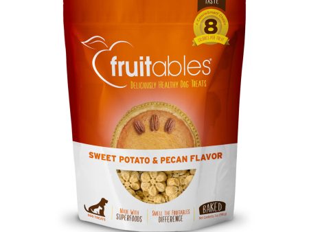 Fruitables Dog Treats Online Sale