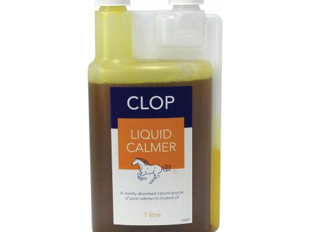 Clop Liquid Calmer - Litre Cheap