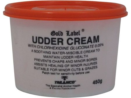 Gold Label Udder Cream Online