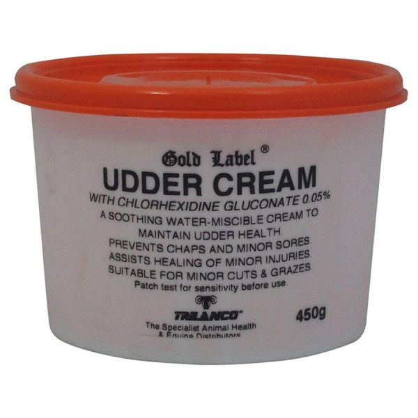 Gold Label Udder Cream Online