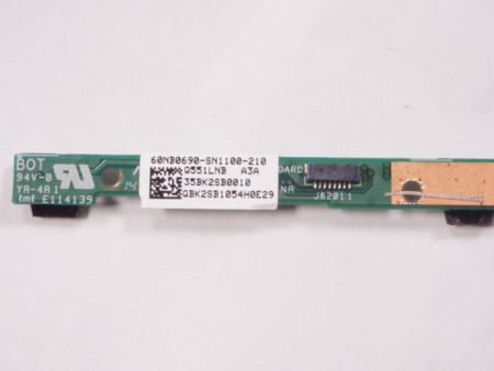 New 60NB0590-SN1030 Asus Laptop MIC Board on Sale