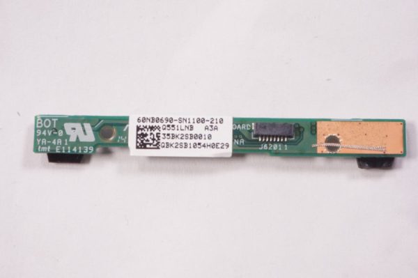 New 60NB0590-SN1030 Asus Laptop MIC Board on Sale