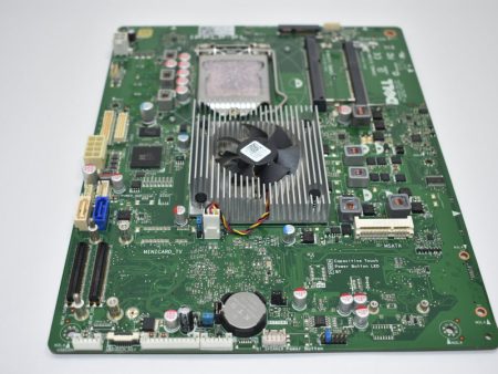 New 5R2TK Dell Laptop  LGA1150 Xps Motherboard For Discount