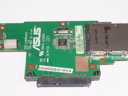 New 60-NX3CR1000-A01 Asus Laptop Card Reader HDD Board Cheap