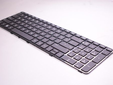 New 593298-001 Hp Keyboard Pt US For Sale