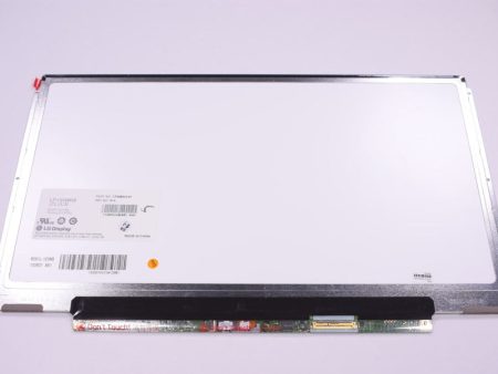 New 589627-001 Hp 13.3-Inch Brightview HD LED Display Assembly Hot on Sale