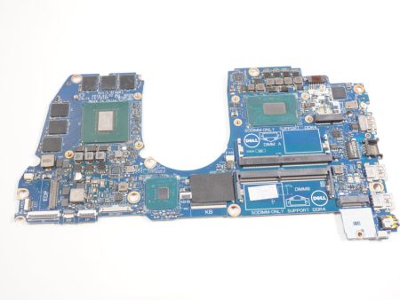 New 8Y3FV Dell Laptop Intel I58300H SR3Z0 System Board Sale