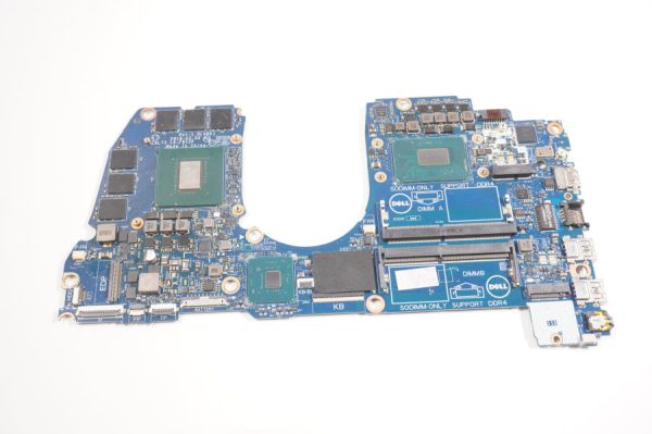 New 8Y3FV Dell Laptop Intel I58300H SR3Z0 System Board Sale