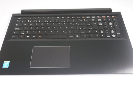 New 5CB0G91214 Lenovo Laptop Palmrest English French Keyboard Fashion