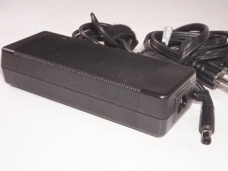 New 586463-001 Hp AC Smart Power Adapter With Power Cord Online now