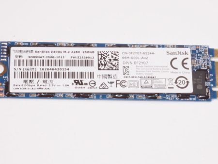 New 908753-001 Hp SSD 256GB M2 Sata Laptop3 TLC Sale