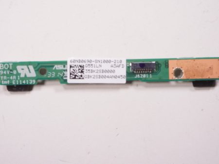 New 60NB0690-SN1000 Asus Laptop MIC Board Online now