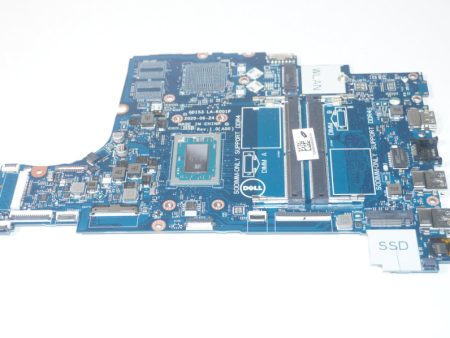 New 5HPX6 Dell Laptop AMD Ryzen 5 3450U Motherboard Hot on Sale