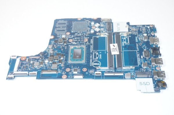 New 5HPX6 Dell Laptop AMD Ryzen 5 3450U Motherboard Hot on Sale