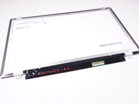 New 721516-001 Hp Laptop 14.0 HD 40 pin LED Screen Top and Bottom Brackets Supply