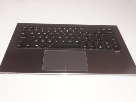 New 5CB0N23236 Lenovo Laptop Palmrest Touchpad & US Keyboard Sale