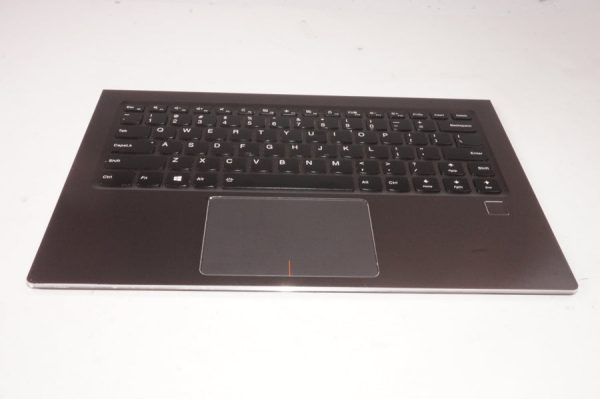 New 5CB0N23236 Lenovo Laptop Palmrest Touchpad & US Keyboard Sale