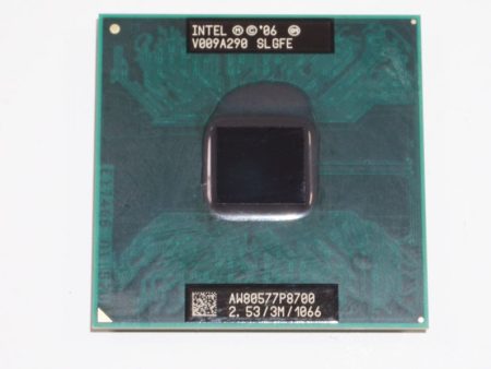 New 618811-001 Hp 2.53GHZ Core 2 DUO Mobile For Cheap