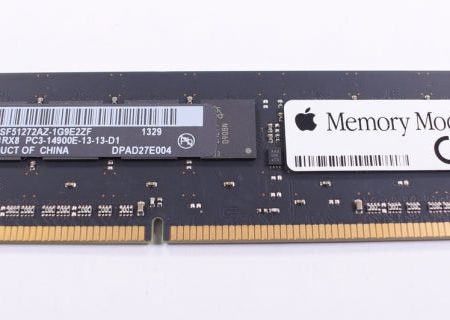 New 708633-B21 Hp 4GB Memory Module 240P PC3-14900E ECC Udimm 1RX8 For Sale