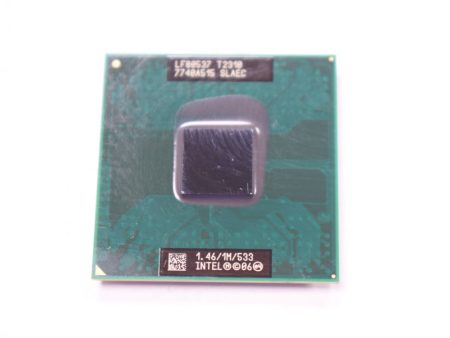 New 891034 Intel Laptop Processor  T2310  1.46  1MB  Pmer  M0 Discount