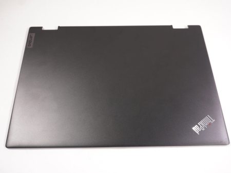 New 5M11H26266 Lenovo Laptop LCD Back Cover Black Discount