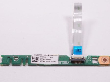 New 60NB02Y0-LD1050 Asus Laptop LED Board with Cable For Discount