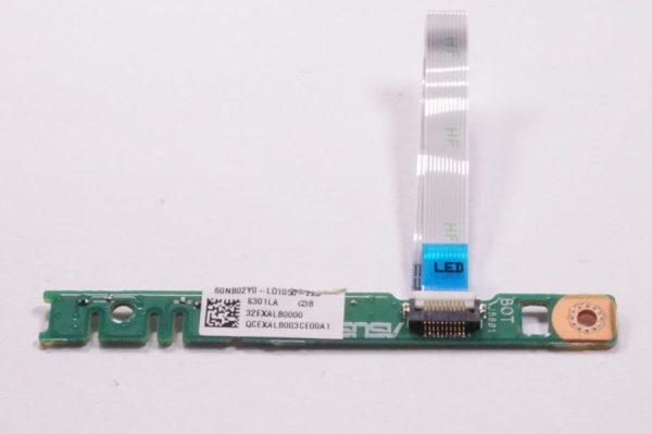 New 60NB02Y0-LD1050 Asus Laptop LED Board with Cable For Discount