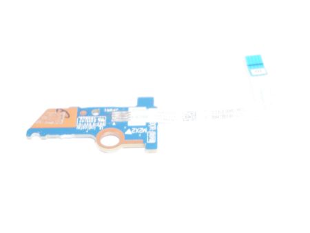 New 8DX1J Dell Laptop Power Button Board Online