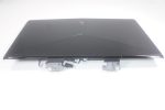 New 86K1N Dell Laptop LCD Back Cover Black With Hinges Online Hot Sale