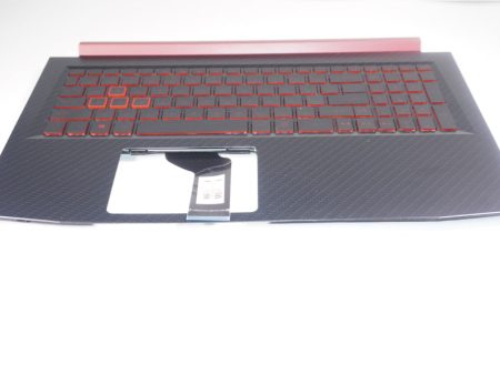 New 688934548361 Acer Laptop US Palmrest Keyboard BL Online now