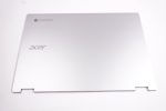 New 60.H1LN7.002 Acer Laptop LCD Back Cover Silver For Cheap