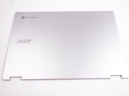 New 60.H1LN7.002 Acer Laptop LCD Back Cover Silver For Cheap