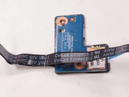 New 689686-001 Hp Laptop Power Button Board Online Sale