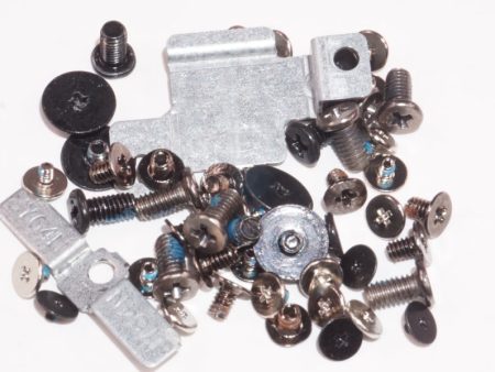 New 0631846802642 Dell Laptop Screws Kit For Sale