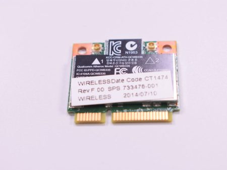 New 733476-001 Hp Laptop Wireless Card n Online now