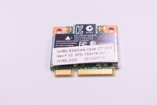 New 733476-001 Hp Laptop Wireless Card n Online now