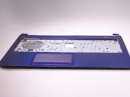 New 732093-001 Hp Laptop  Palmrest Touchpad Blue Online