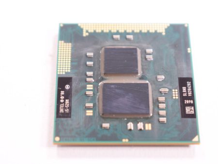 New 590315-201 Hp CPU Intel Arrandale Core i5-520M 2.4GHZ BGA Online Hot Sale