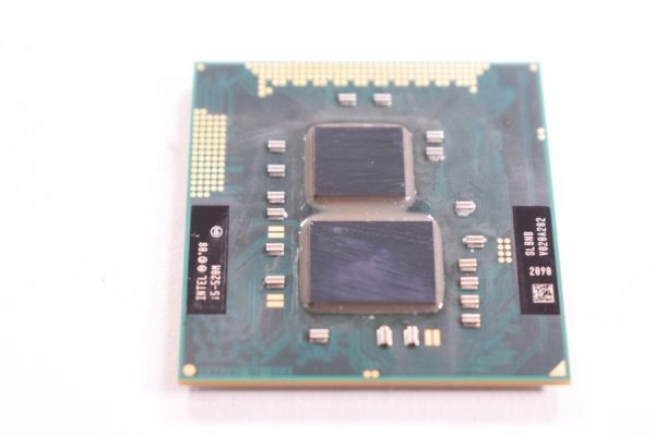 New 590315-201 Hp CPU Intel Arrandale Core i5-520M 2.4GHZ BGA Online Hot Sale