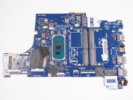 New 5J8FJ Dell Laptop Intel Core i5-1035G7 Motherboard Online Sale