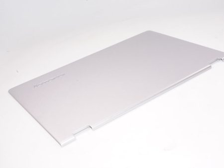 New 90204925 Lenovo Laptop LCD Cover  Silver Hot on Sale